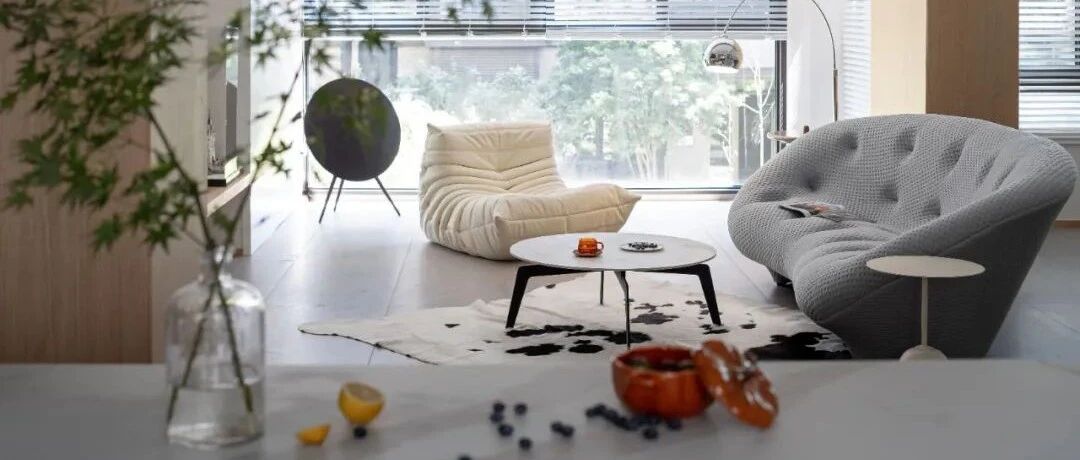 留白艺术，温润纯粹的极简主义