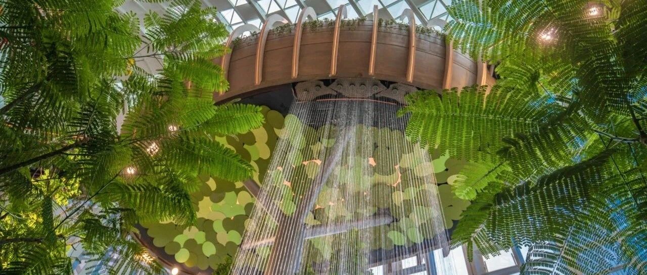 2021年最火的购物中心 ：光环购物公园（带PPT方案）