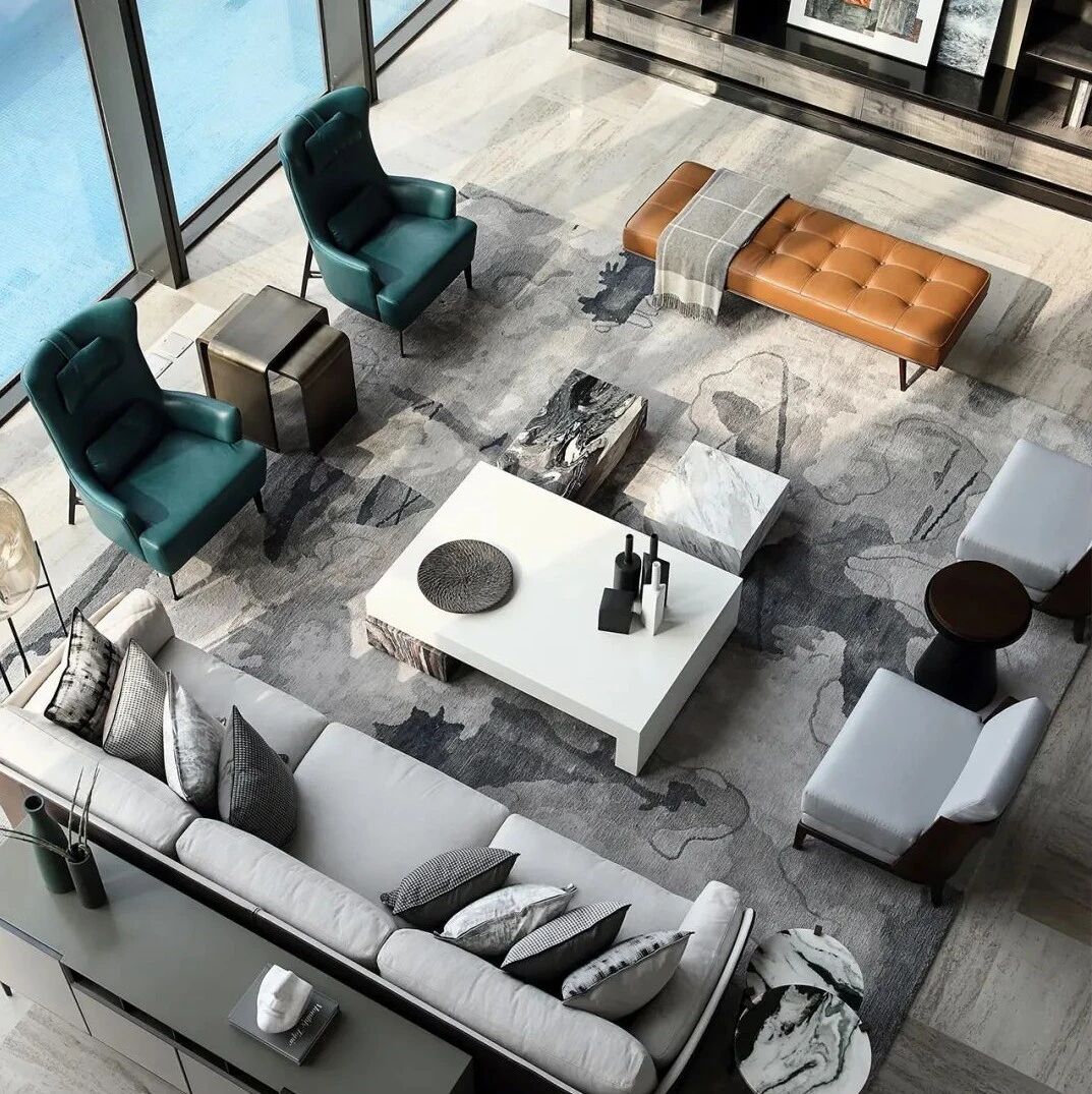 秦岳明新作——前卫设计，创新生活之美！