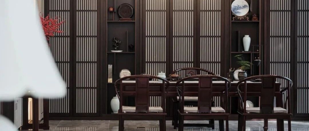 新作|中国式别墅设计，“聚”才是核心