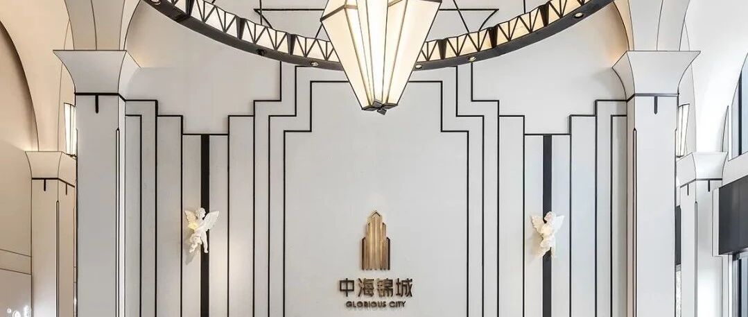 永恒的优雅—摩登线条勾勒魅力空间