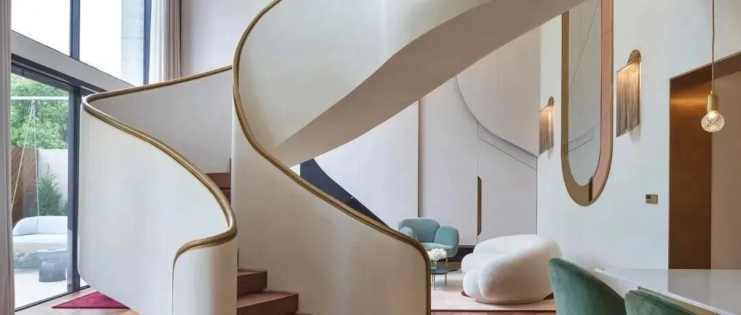 上海市中心700m²三层豪宅