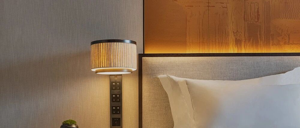 CCD新作 | 大唐芙蓉園芳林苑酒店 · 客房篇