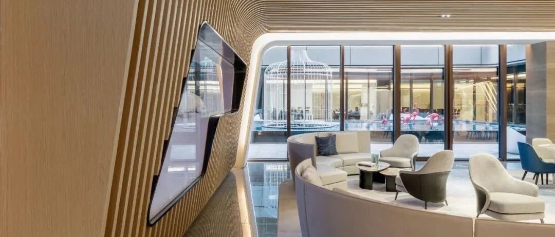 连自成年度新作——古北尚公馆会所