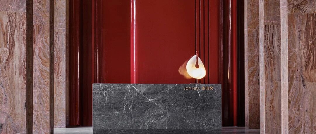 一个具有仪式感的会客厅