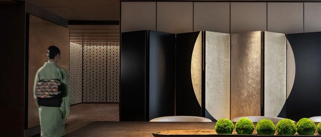 CCD新作  ·  日本餐厅