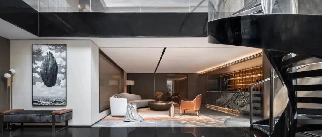 顶级大师打造的别墅大宅设计，这才是豪宅应有的气质！