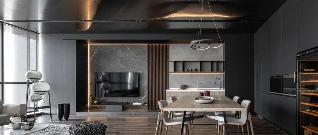 唐忠汉新作  |  光影漫射