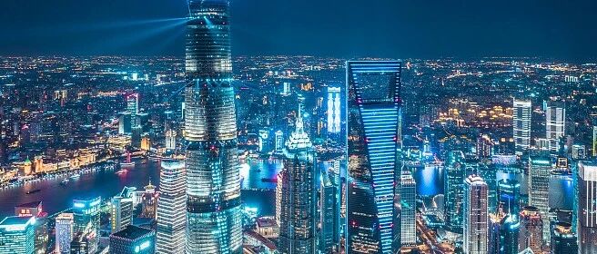 CCD新作 — 12000㎡上海酒店