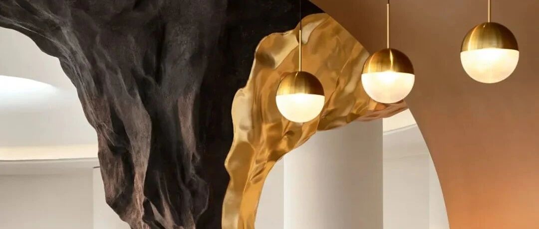 矩阵纵横新作 | 1190㎡艺术性与气质内涵的售楼部，打造沉浸式空间体验！