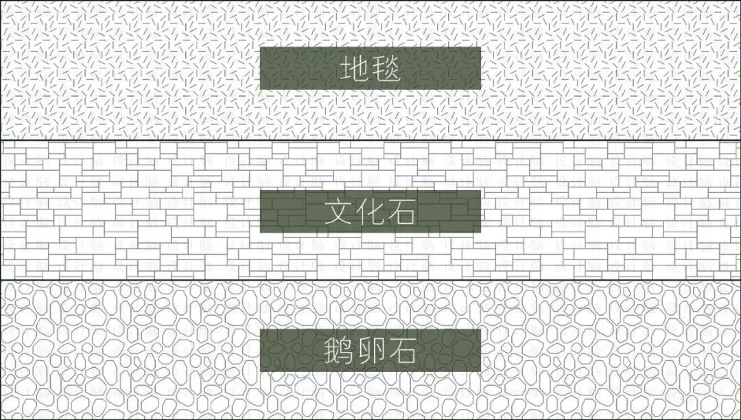 室内设计师专用CAD填充图案荟萃 !-微信头条网 室内设计师专用CAD填充图案荟萃 !