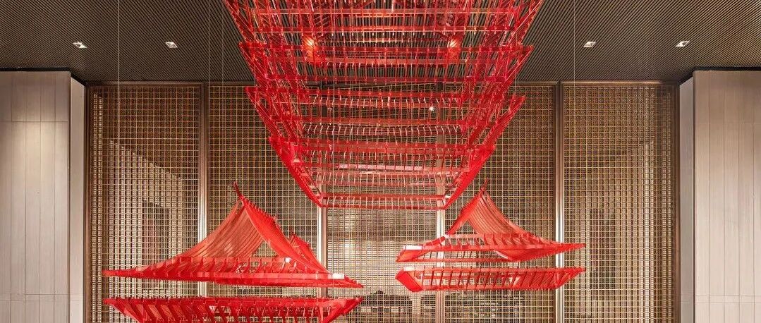 新作  |  大气写意，每一寸都美得高级!