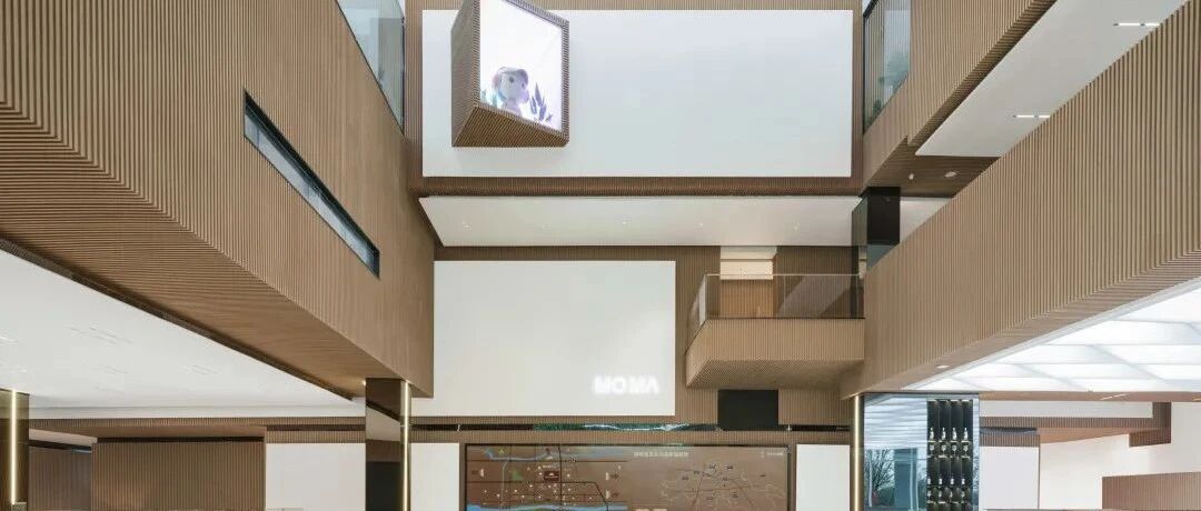 MOD设计—3000㎡当代MOMA|重新定义理想人居新生活，创未来社区新体验！