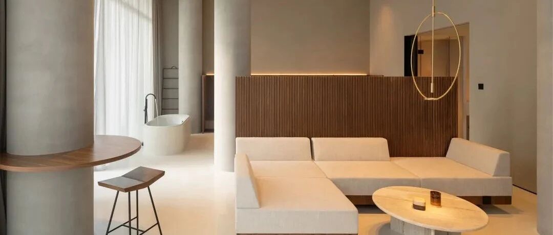 青山周平新作 | 阿那亚唐舍酒店