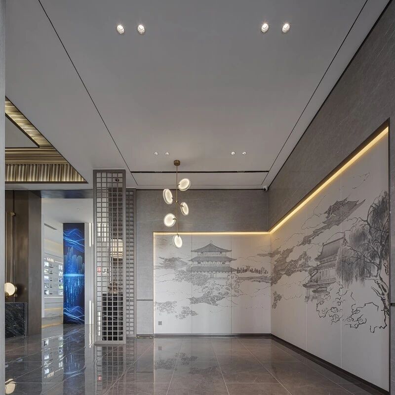 回应中式建筑美学，还原东方风雅之韵 |  运成设计