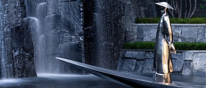 【CCD最新力作】沈阳新希望·锦麟誉 | 历史风韵和现代审美的完美结合！