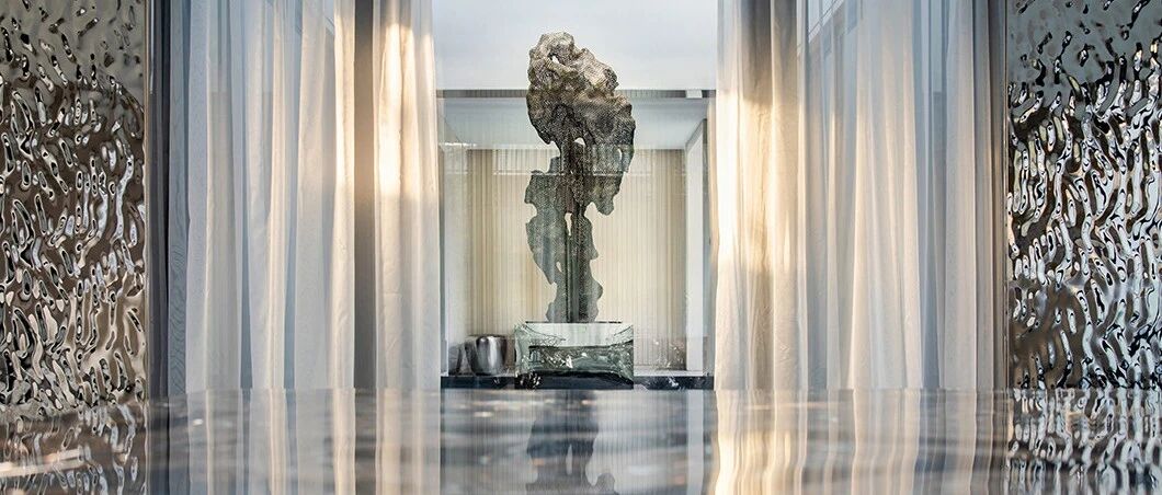 顶级大师邱德光新作——造就顶级的梦幻别墅设计！