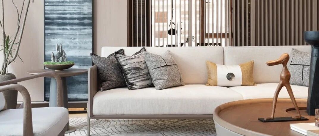 禅意新中式，打造一方禅居