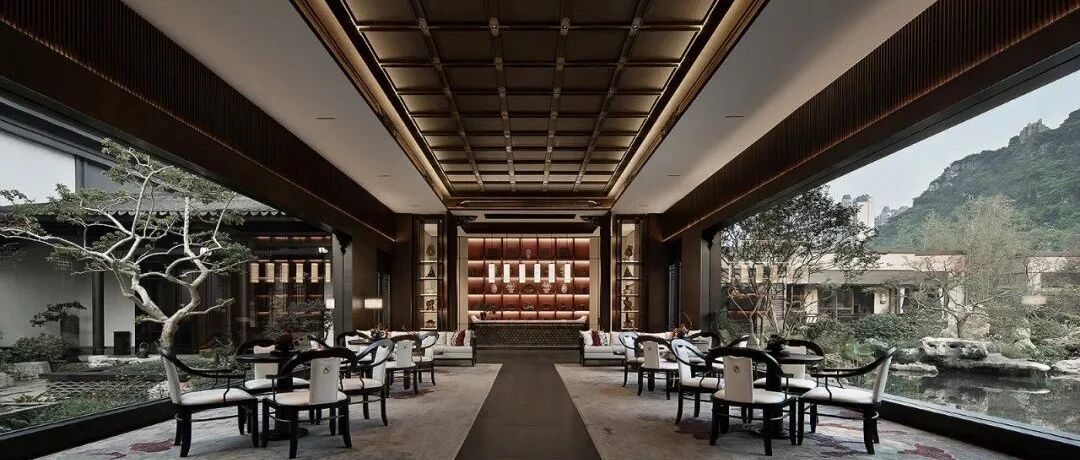 DAS大森设计 |  葱茏间隙，心安即是归处