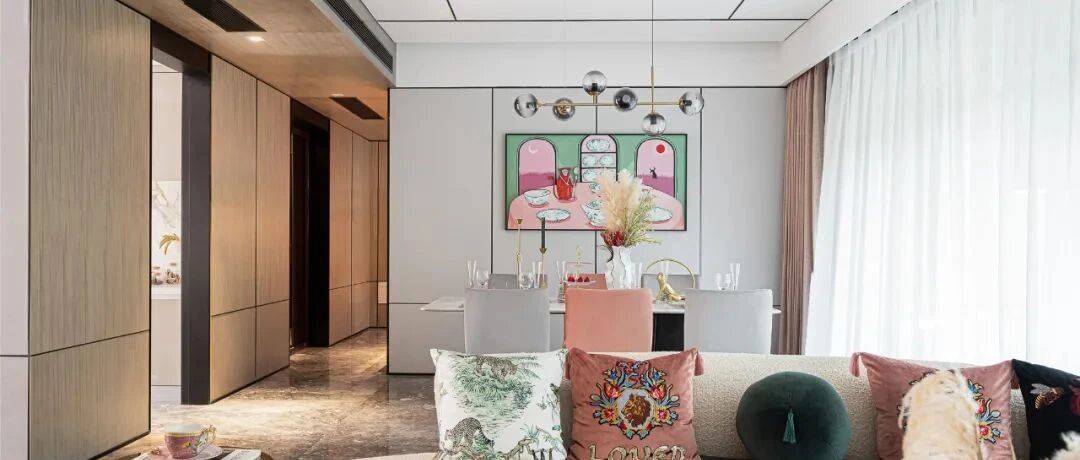 元禾大千：复古童话 天马行空