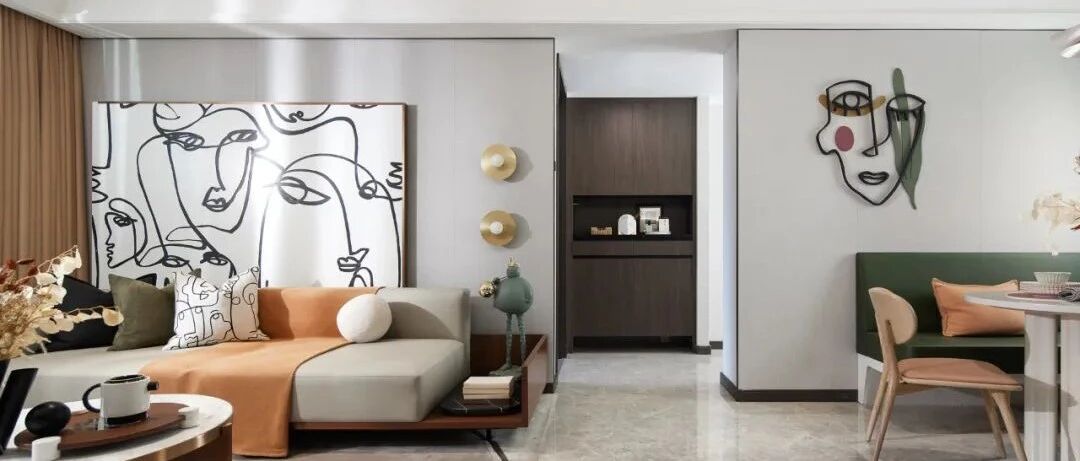 羽果新作 | 都市精英舒适惬意的生活 !