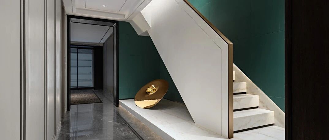 柏年新作  |  890m² 厦门樾山海别墅设计