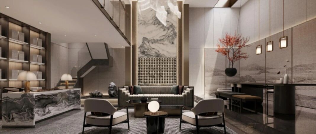 龙卧栖湖，享唐韵春秋 ！——邸设设计新作