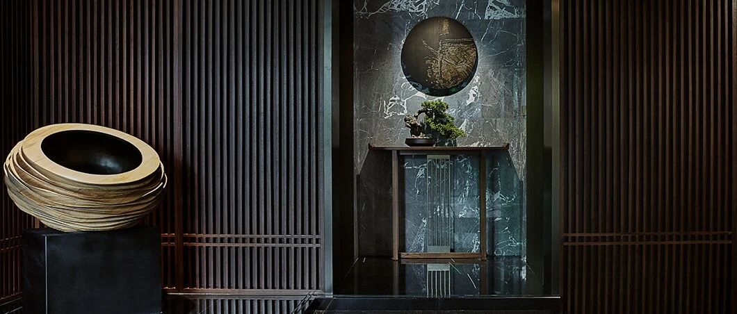 1500m² 雅奢天际办公室