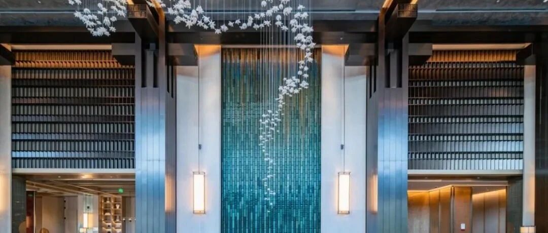 【YANG最新力作】西安浐灞华邑酒店盛大开业！