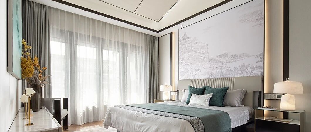 LSD新作 |  三套绿城样板间设计