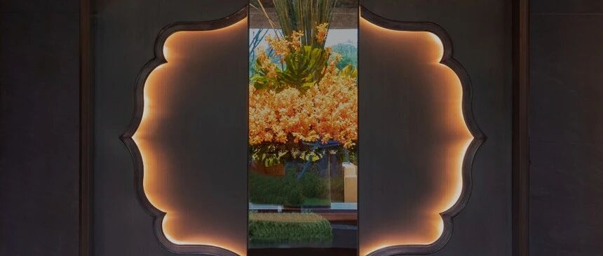 CCD新作 | 西安大唐芙蓉園芳林苑酒店