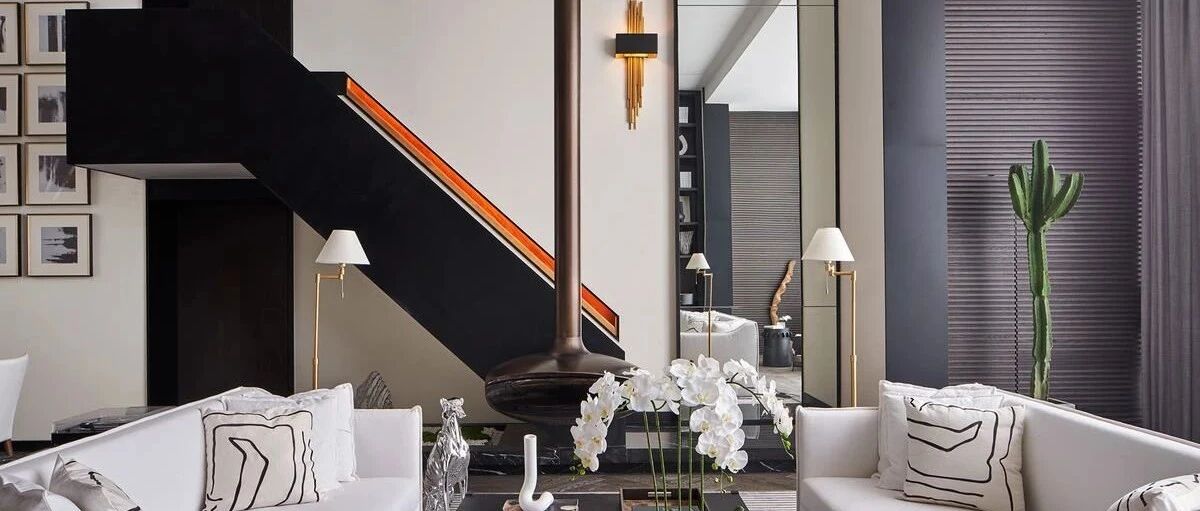 设计师必备——2020最新家装别墅样板间大合集