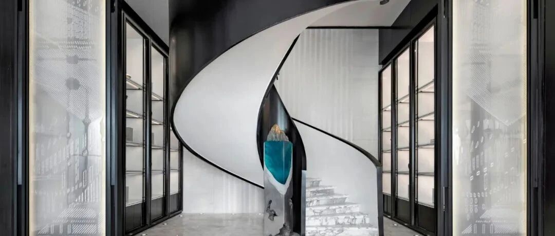 精品 · 楼梯设计340款