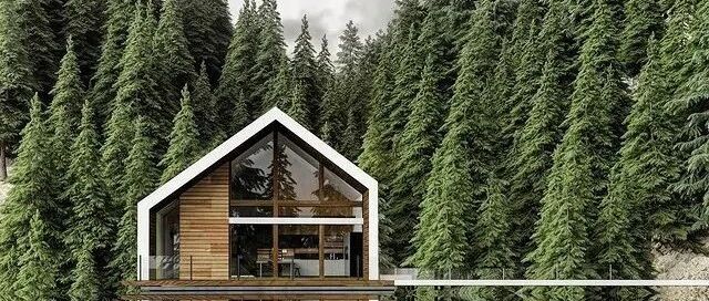 极简主义别墅，这才是你想要的房子！