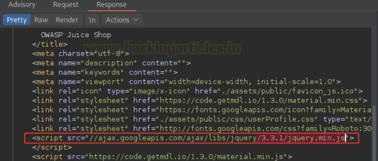 Example Image