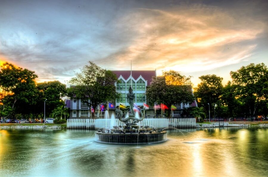 2018年度泰国最好的十所大学是哪些呢?