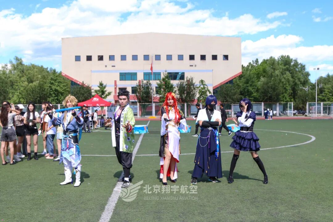 翔宇"六一"奇妙日,开启学子们的梦幻之旅
