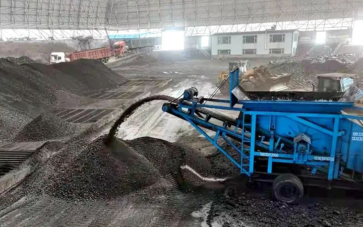 屯兰矿多经矸石选煤厂拓展生产项目提高工作效益