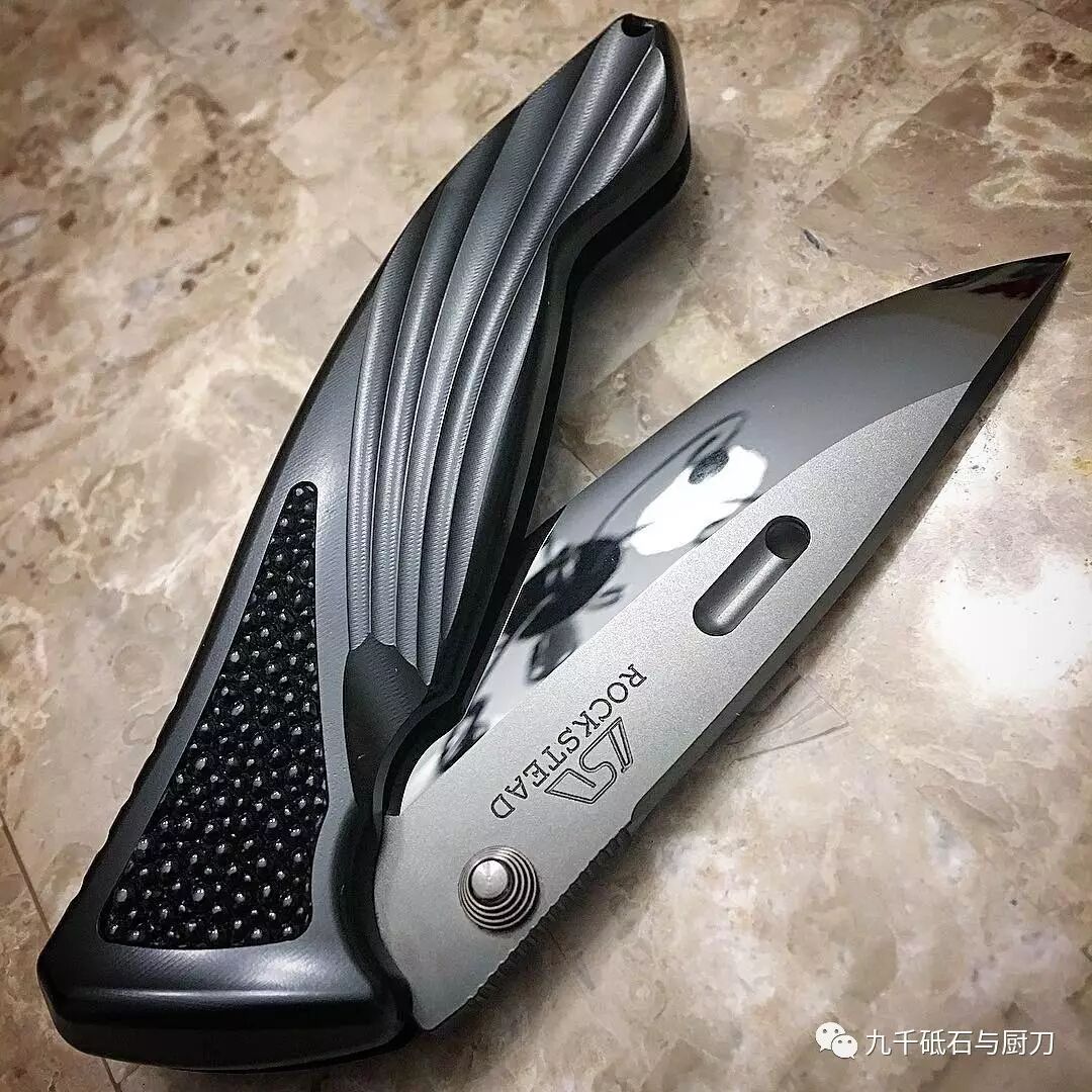 究极刀剑魅力花田洋rockstead品牌团购活动折刀篇
