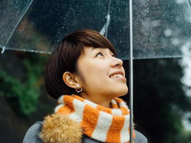 【摄影技巧】阴天或下雨天的人像拍摄心得