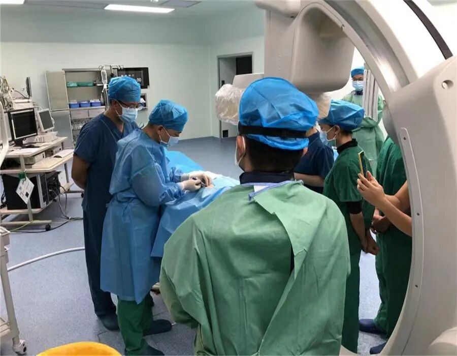 百多力起搏器怎么样迎新春丨我院心脏起搏器程控门诊全面升级_https://www.jmylbn.com_新闻资讯_第15张