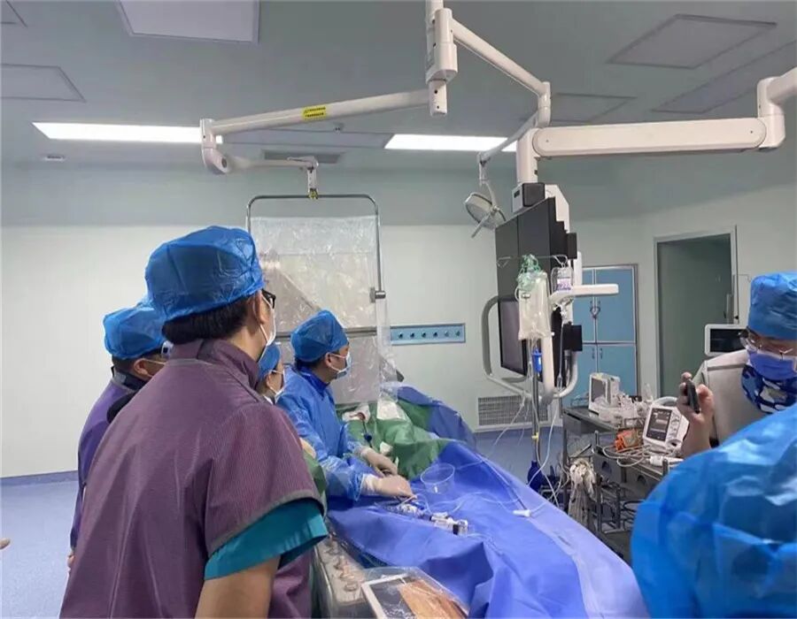 百多力起搏器怎么样迎新春丨我院心脏起搏器程控门诊全面升级_https://www.jmylbn.com_新闻资讯_第13张