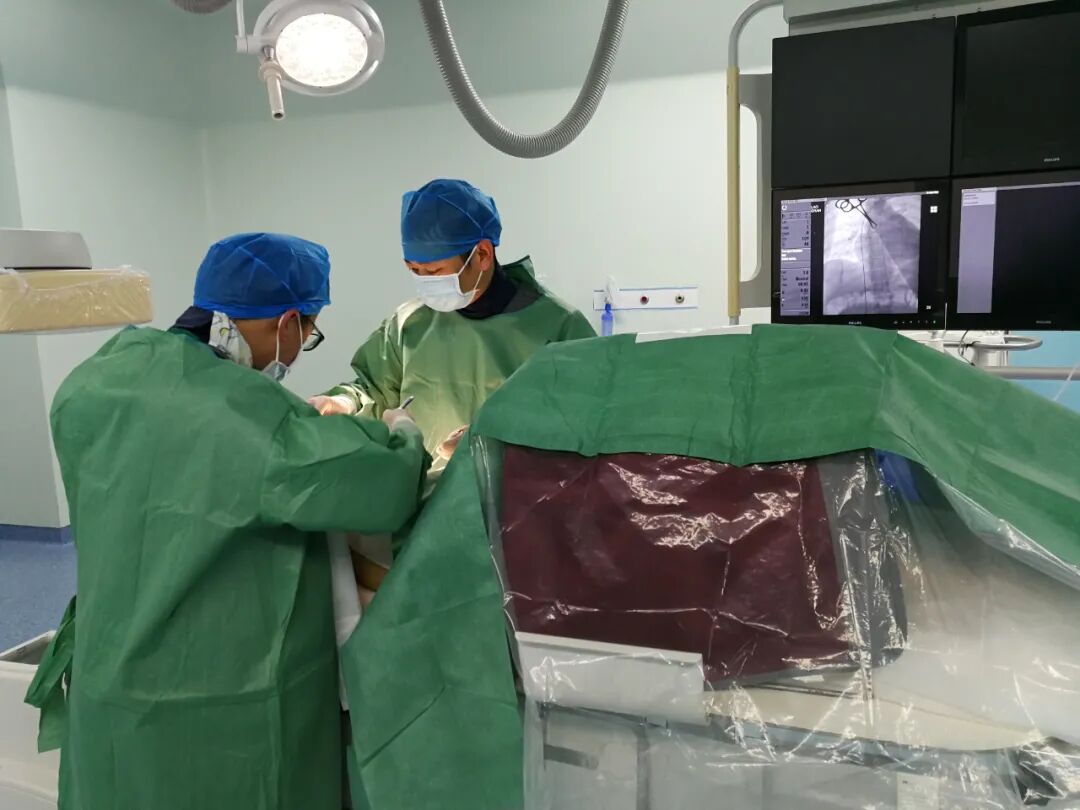 百多力起搏器怎么样迎新春丨我院心脏起搏器程控门诊全面升级_https://www.jmylbn.com_新闻资讯_第11张