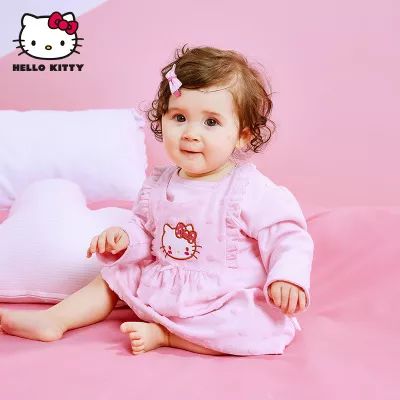 Hello Kitty授權，凱蒂貓童裝順勢而起，IP授權能否一招鮮吃遍天？ 親子 第4張