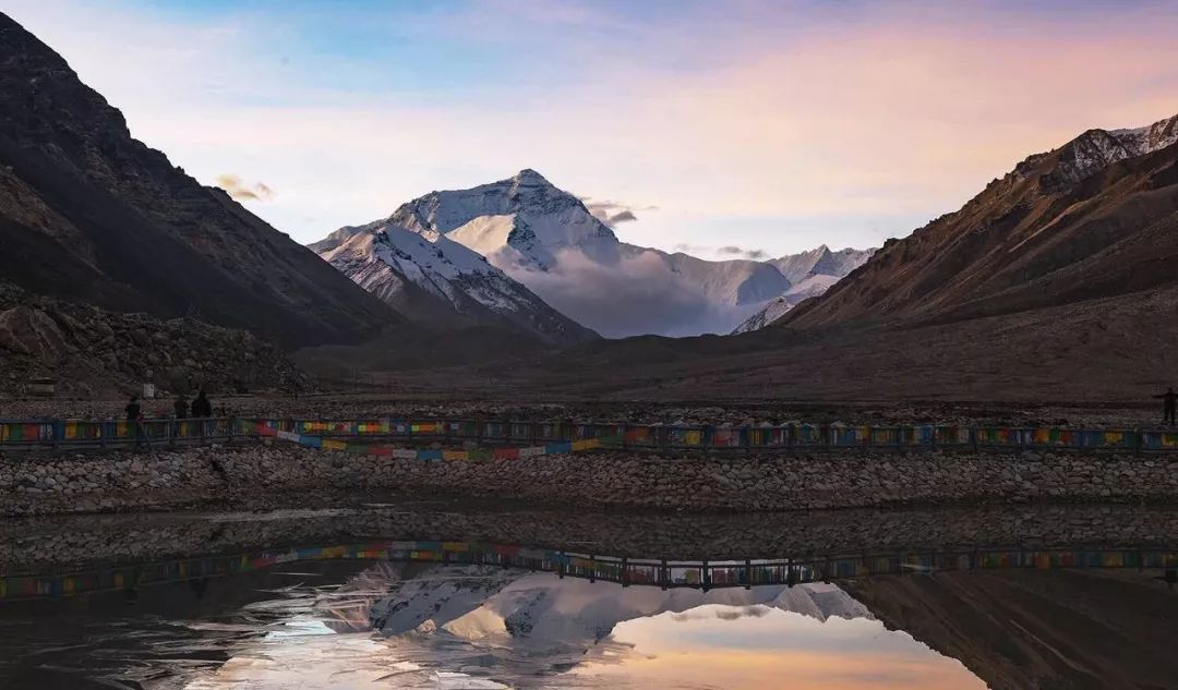 有錢玩命都可能登不上珠峰，所以我們更要去珠峰大本營看看！ 旅行 第8張