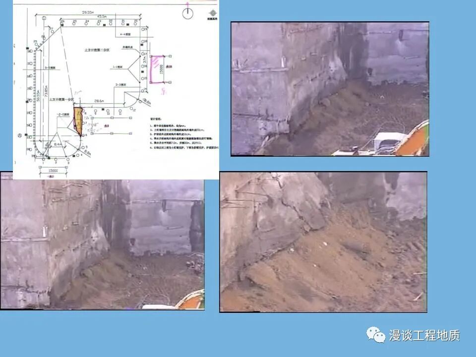 岩土工程的事故分析—北京万亨大厦基坑事故的图11