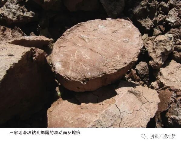 滑坡的十八大要素实拍图解，全部掌握才是真专业！的图10