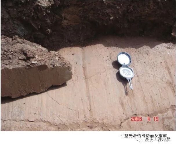 滑坡的十八大要素实拍图解，全部掌握才是真专业！的图5