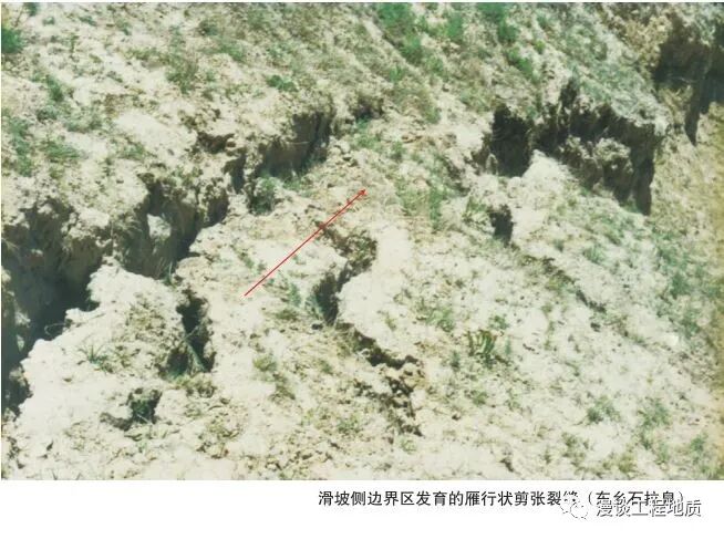 滑坡的十八大要素实拍图解，全部掌握才是真专业！的图22